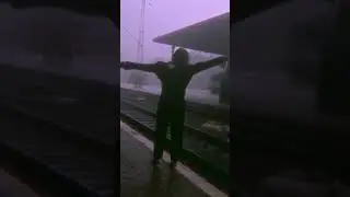 Alone But Strong 🌧🔥