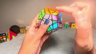 Step 6 in tamil - easy method ✨ Megaminx 6th Step &ndash; Fast & Easy Guide!&rdquo;  சூப்பர் ஈஸி டெக்னிக்!&rdquo;
