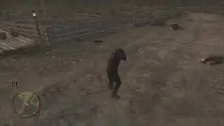 Zombie john marston hits the griddy 🥶🥶🥶