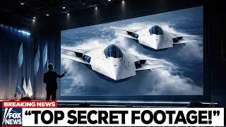 USAF CONFIRMS the F-47 NGAD Just Completed a Secret Test Mission