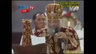 عظة قداسة البابا تواضروس الثاني فيقداس عيد القيامة بتاريخ 5-5-2013