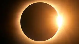 Total Solar Eclipse of North America 2024