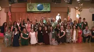 Murphy Irish Dancers from the 70&rsquo;s, 80&rsquo;s and beyond