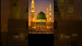 #CityOfPeace #RozaERasool ﷺ #IslamicVibes #MadinaPower#CityOfPeace #RozaERasool ﷺ #IslamicVibes #Mad