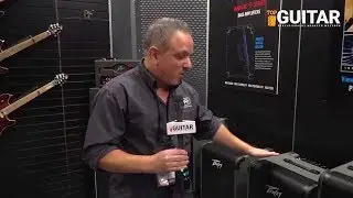Peavey Max Series - new Bass Amplifiers @ NAMM 2019 (ENG/subtitles PL)
