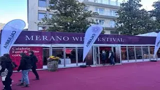 Stasera sulle frequenze di Telemia lo speciale della nostra emittente sul Merano Wine Festival 2025