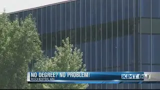 IBM offers apprenticeship program