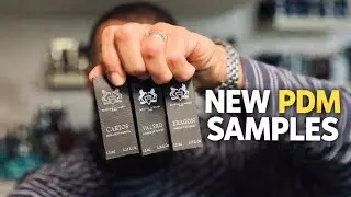 	أحدث إصدارات دي مارلي تحت الاختبارNew PDM Carios, Valero and Eragon