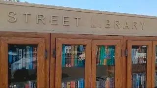 Street Library, Karachi#karachi #pakistantourism #karachinews