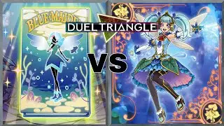 Yu-Gi-Oh Master Duel Duel Triangle Trickstar Vs Marincess
