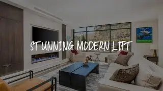 Stunning Modern Lift Review - Park City , United States of America