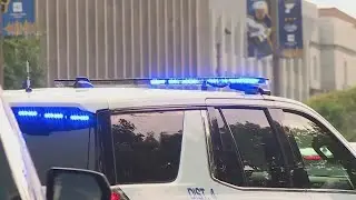 St. Louis city police department graduates 9 new recruits