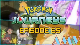 IRIS RETURNS | DRAGONITE VS DRAGONITE | Pok&eacute;mon Journeys Episode 65 AMV | English Subtitles