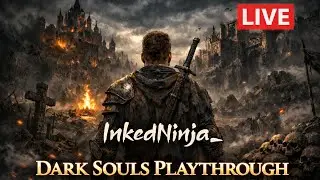 Playing ALL Dark Souls Games | Part 1