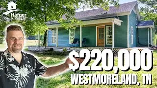 You CAN&nbsp;Afford this Tennessee Home&nbsp;Near Nashville | HafnerRealEstate.com