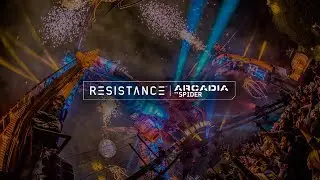 Ultra 2018: Resistance Arcadia Spider - Day 3 (BE-AT.TV)