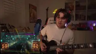 Shredding Guitar Live 🎸 + UFC Chill Stream 🥊 | Anime & Rock Vibes&rdquo;