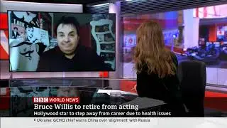 BBC World News: 