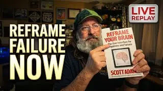 Scott Adams: The Author Who Taught Me to Embrace Failure