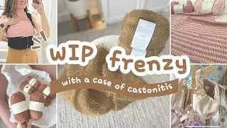 Cozy Knit Chat 🧶 | WIP Roundup + What&rsquo;s Next on My Needles 