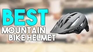 🥇 TOP 5 Best Mountain Bike Helmet Reviews