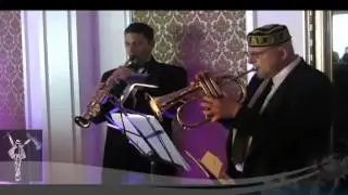function band : wedding ceremony