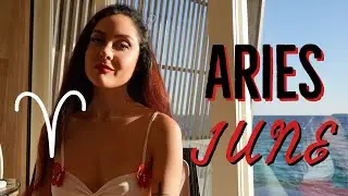 ARIES RISING JUNE 2022: FINANCES BECOME CLEAR + PRODUCTIVITY INCREASES