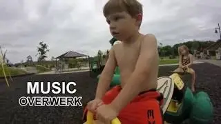 Wanick Choute Park - Splashpad and Playground - Twin Tube