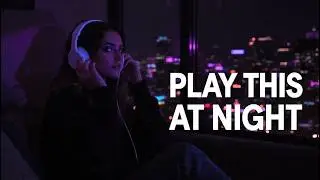This Chill EDM Hits Different at Night 🌙 | Deep Focus Vibes