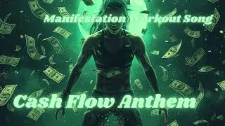 Cash Flow Anthem | High Energy EDM Affirmation Song to Manifest Wealth & Multiple Income Streams