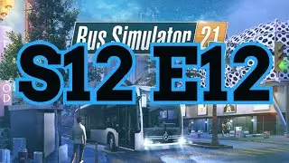 Bus Simulator Xbox S12 E12