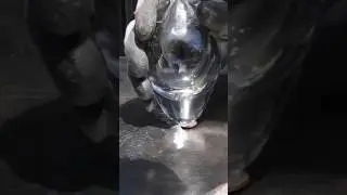Can I BREAK Indestructible GLASS? part 1