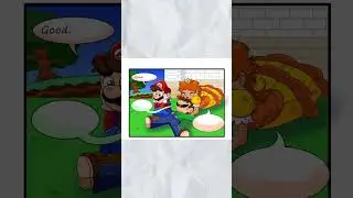 [COMIC DUB] How Princess Peach Showtime Should Have Ended