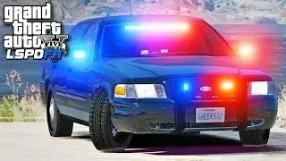 GTA 5 LSPDFR SP #75 - Insta-Homicide!!