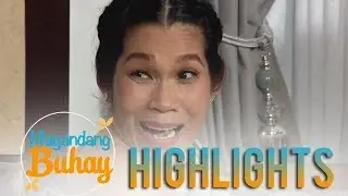Magandang Buhay: Pokwang is surprised with her visitors