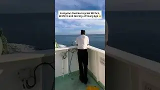 The other side of Merchant Navy #motivation #sea #merchantnavy #sealife