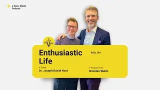 From Music Major to Nonprofit Leadership in Detroit | ELP 01 w/Dr. Joseph Daniel Hoste