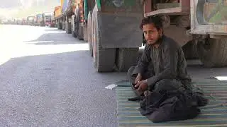 Border Standoff: Truckers Bear the Brunt of Prolonged Closure Amid Afghan Aggression