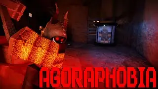 Агорафобия &mdash; лучшая игра-убийца на выживание в Roblox