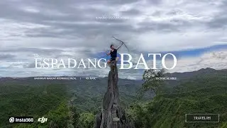 Surviving MT. ESPADANG BATO | Real Hiking Experience | 4K