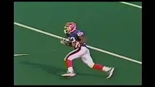 Nate Clements 66 yd TD Return Nov. 4, 2001