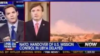 Rep. Fleming Discusses Libya with Bill Hemmer on Fox News