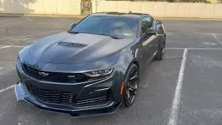 2023 Chevy Camaro 1SS 1LE