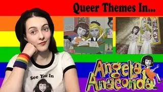 Queer Themes in Angela Anaconda