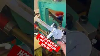 How to Properly Resize Cases for 0.002&rdquo; Shoulder Bump Using Competition Shellholders & A Comparator