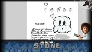Below the Stone on Twitch Episode 1