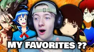 Anime Noob Reacts to ANIME OPENINGS for THE FIRST TIME #17