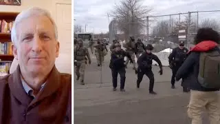 Legal Expert Explains President’s Authority to Protect Federal Officers and Buildings