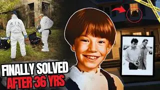 Самое шокирующее дело Кристины Джессоп наконец раскрыто спустя 36 лет | Документальный фильм о на...