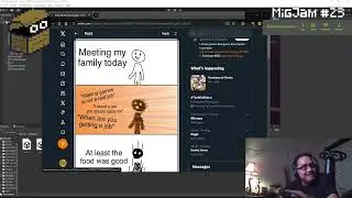 Family support from your game dev journey